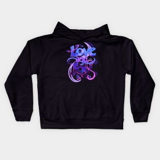 Love and Joy Kids Hoodie